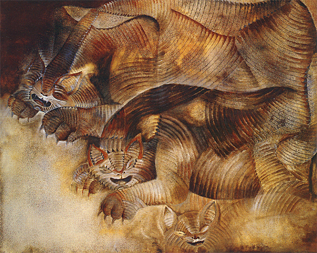 Gatos | 1974